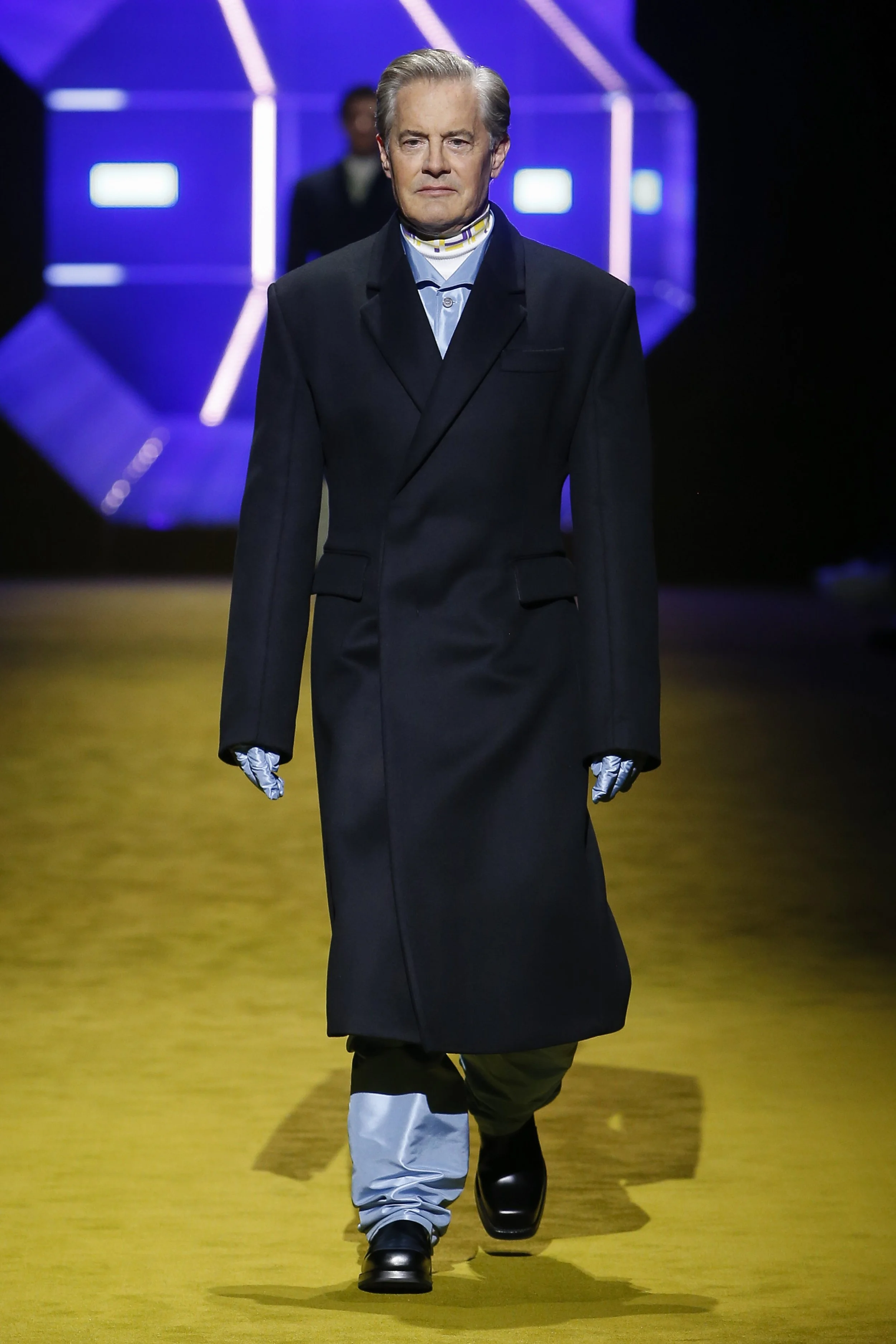 Prada's AW22 show was the ultimate Hollywood pick'n'mix. — Perfect˙